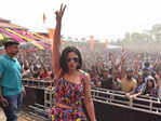 Soaking in the spirit of Holi
