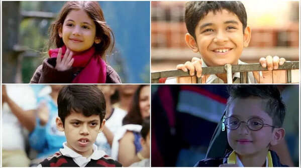 Darsheel Safari to Ahsaas Channa: Where are​ your favorite Bollywood child stars now