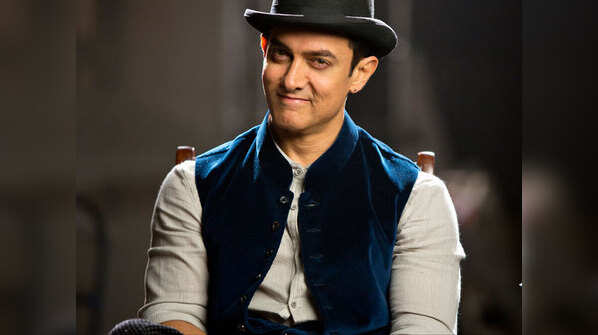 Aamir Khan’s top box-office openers