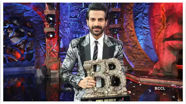 ​Exclusive - Bigg Boss 18's Winner Karan Veer Mehra On Eisha Singh's comment on his two divorces; says 'I was hurt...'