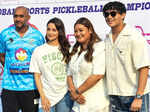 Alia Bhatt, Anil Kapoor, Prajakta Koli and other celebs attend Global Sports Pickleball Championship