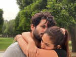 Shahid Kapoor, Mira Rajput