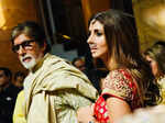 Inside Amitabh Bachchan’s midnight intimate birthday celebration with family members and fans