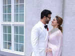 Ankita Lokhande, Vicky Jain