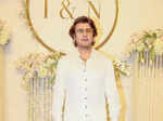 Ira Khan, Nupur Shikhare's wedding reception: Salman Khan, Hema Malini, Rekha and others attend the star-studded party, see pictures