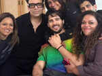 ​Inside Sidharth Malhotra's birthday celebration with Karan Johar, Shakun Batra and friends​