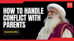 Parents vs. Dreams? Sadhguru's advice on handling conflict