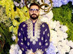 From Shah Rukh Khan to Shilpa Shetty-Abhishek Bachchan, stars attend Anand Pandit's daughter Aishwarya's reception