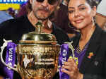 From Shah Rukh Khan dancing with Rahmanullah Gurbaz to Suhana Khan, Ananya Panday and Shanaya Kapoor posing with IPL trophy, inside KKR’s after-party