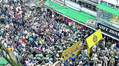 As stir against Shimla mosque turns violent, Himachal Pradesh govt says 'demolition definite if found illegal'