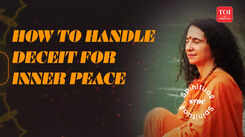 Letting Go After Betrayal: Sadhvi Bhagawati Saraswati on Healing and Finding Freedom