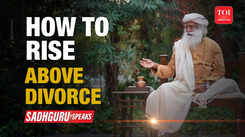 Why Divorce Hurts So Much And How to Overcome It, According to Sadhguru