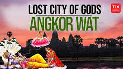 Mysteries of Angkor Wat: The Forgotten Temple of Vishnu in Cambodia