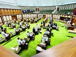 State govt to answer 728 questions during three-day assembly session