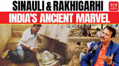How the Harappan Civilization Designed the Earliest Planned Cities in Rakhigarhi & Sinauli