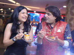 A night of good food and good vibes in Noida
