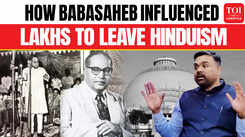 Babasaheb Ambedkar Belongs to All of India: GP Paswan on His Legacy & Dalit Mass Conversion