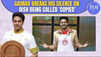 Celebrity Masterchef Winner Gaurav Khanna On Colour Blindness, Dessert Plagiarism Row & Anuj Kapadia