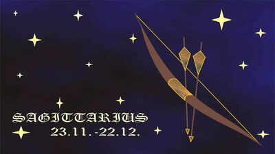 Sagittarius Daily Horoscope Today, April 25, 2025: Let Your Vision Take Flight