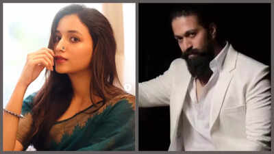 Srinidhi Shetty reveals she was offered Sita’s role in Nitesh Tiwari's Ramayana after KGF 2 success: 'Yash as Ravana and me as Sita would have been…'