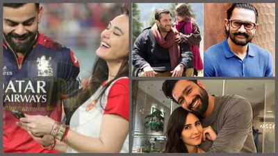 Preity Zinta reacts to her viral photo with Virat Kohli, Vicky Kaushal-Katrina Kaif renew lease for their luxury apartment: Top 5 news
