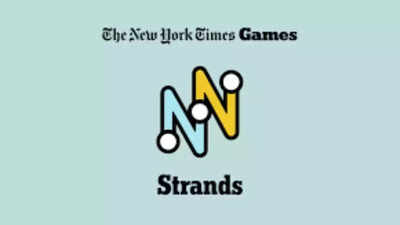 NYT Strands today: Clues, answers, Spangram for May 20, 2025