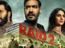 'Raid 2' Box Office Collection Day 20: The Ajay Devgn starrer earns ₹2.15 Cr across all languages