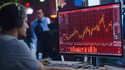 Dow Jones ends flat as treasury yields dip, Trump's tax bill passed