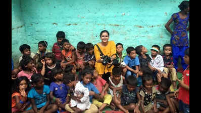 From law school to prison cells: Apurva’s journey to help incarcerated women