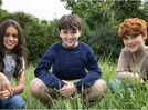 Harry Potter TV series reveals new Harry, Ron, and Hermione — Meet the fresh-faced trio!