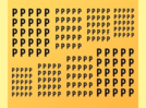 Optical Illusion: Do you have sharp eyes to find the odd alphabet in this picture?