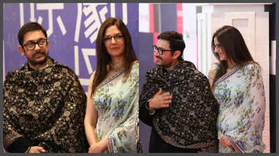 Aamir Khan on falling in love with girlfriend Gauri Spratt unexpectedly and how she changed his decision of not getting married again at 60: 'I was looking for someone who...'