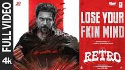 Retro | Song - Lose Your Fkin Mind