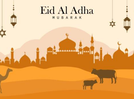 Happy Eid-ul-Adha 2025: Eid Mubarak 70+ Wishes Images, Messages, GIF, Quotes, Facebook & WhatsApp Status, Pictures and Greeting Cards