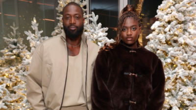 Dwyane Wade’s daughter Zaya Wade’s modest birthday became a bold stand for something bigger
