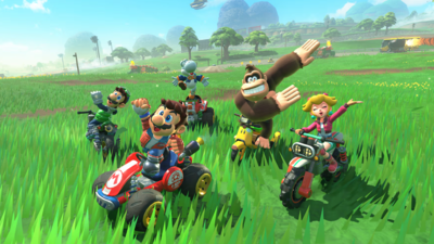 All characters in Mario Kart World and how to unlock them