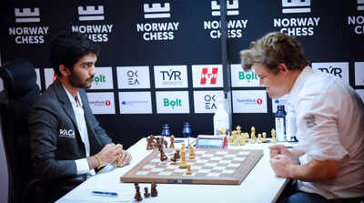 Norway Chess | Magnus Carlsen on losing against Gukesh: 'My tournament was over'