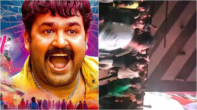 'Chotta Mumbai' 4K re-release Twitter review: Mohanlal film ignites social media: Netizens call it a "theater celebration of the year"