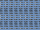 Optical illusion: Only a quick thinker and a logical person can spot '222' in just 8 seconds