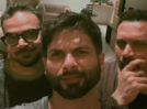 Shahid Kapoor reunites with 'Farzi' directors Raj & DK, shares a 'fake' selfie: 'Nothing to..'