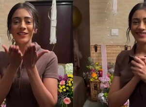 Hiba on signing off as Jhanak as she wraps up