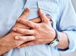 Is there a link between Vitamin D deficiency and heart attacks?