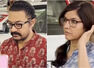 Aamir Khan spotted with girlfriend Gauri Spratt
