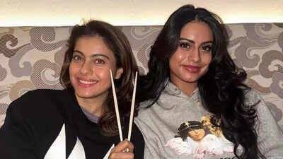 Kajol reveals Nysa has no plans to have daughters: ‘She thinks sons are easy