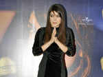 Priyanka promotes her single