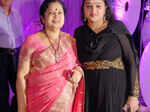 Kishore, Smita Sheth's anniversary party