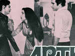 B'wood's onscreen love triangles