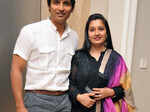 Ramya weds Aparajith Jayaraman