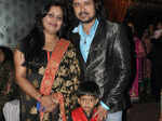 Kanan & Aakanksha's wedding reception