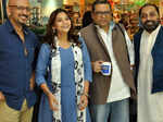 Celebs at Shantanu Moitra's book launch